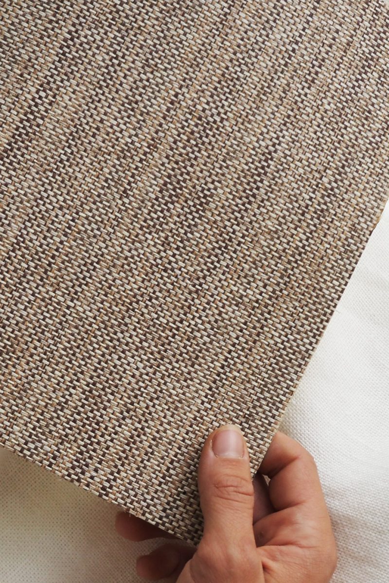 Papel rafia natural en tonos marrones y arena - Ozeano Studio